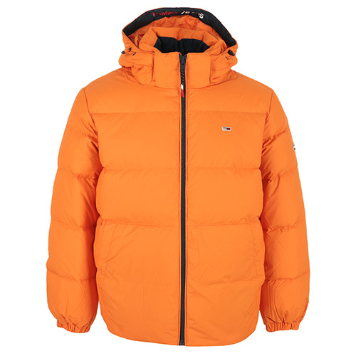 Tommy Hilfiger Essential Down Jacket Duvet - Orange