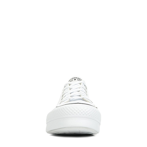 Converse Chuck Taylor All Star Platform Clean Leather