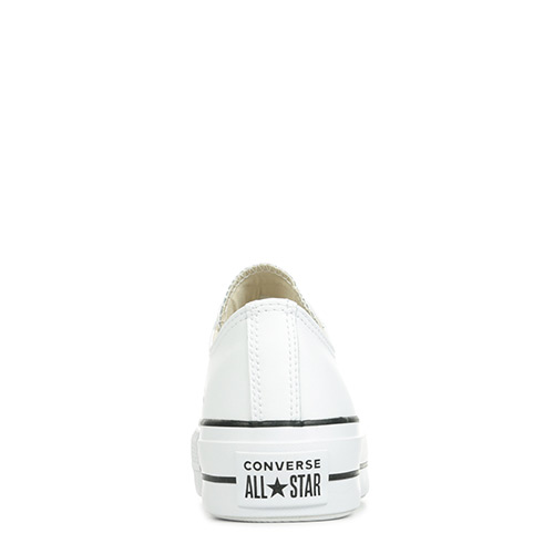 Converse Chuck Taylor All Star Platform Clean Leather