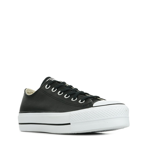 Converse Chuck Taylor All Star Platform Clean Leather