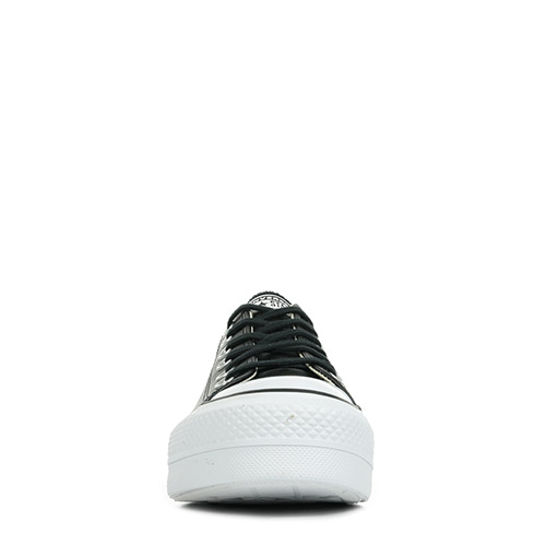 Converse Chuck Taylor All Star Platform Clean Leather