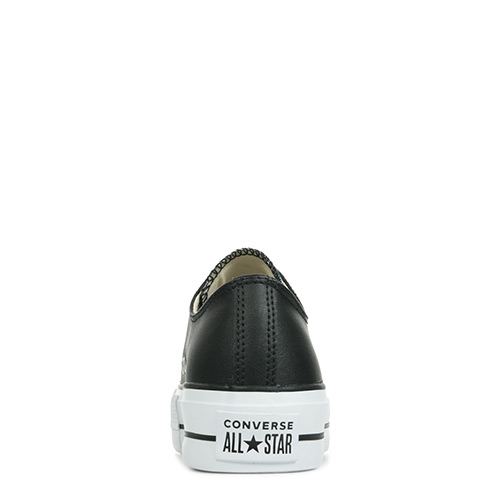 Converse Chuck Taylor All Star Platform Clean Leather