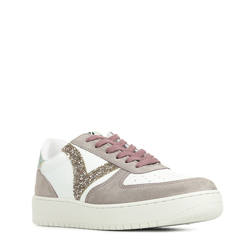 Victoria Madrid Serraje Glitter
