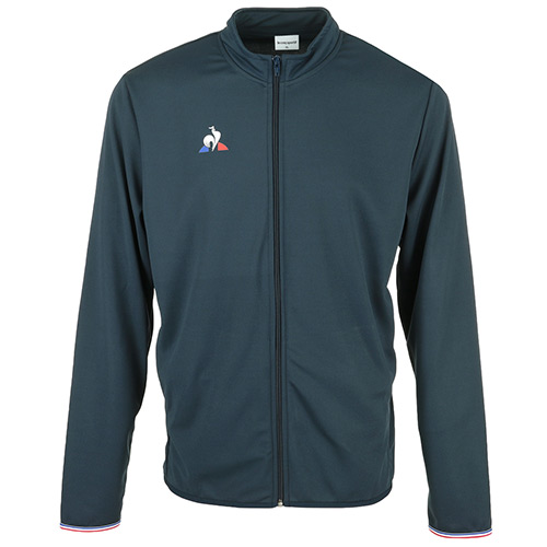 Le Coq Sportif Training FZ Sweat - Bleu marine