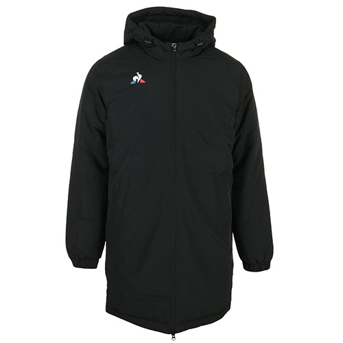 Le Coq Sportif Training Parka - Noir