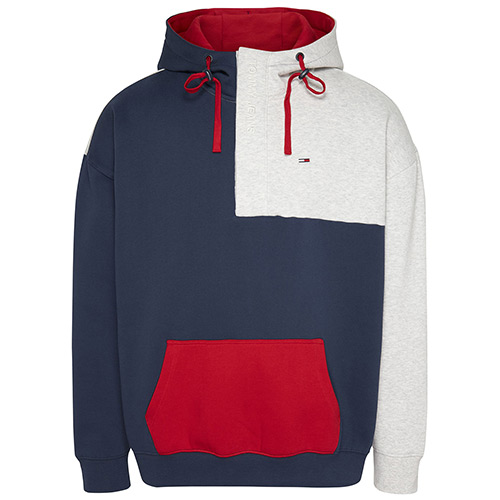 Colorblock Hoodie