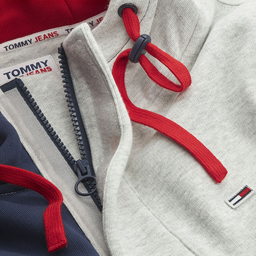 Tommy Hilfiger Colorblock Hoodie