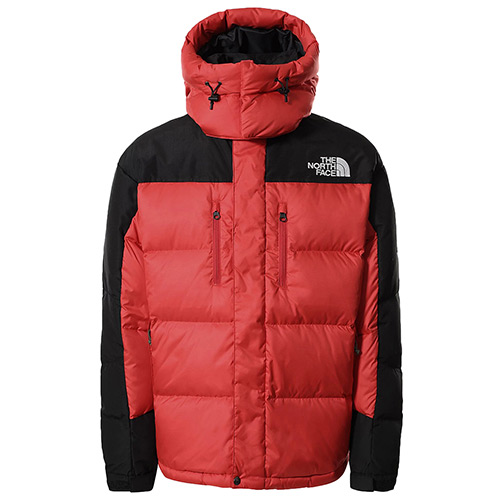 The North Face Himalayan Parka - Rouge