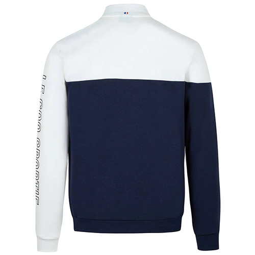 Le Coq Sportif Saison 2 FZ Sweat