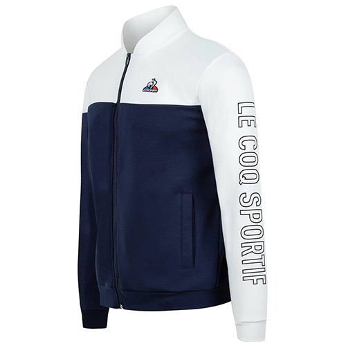 Le Coq Sportif Saison 2 FZ Sweat