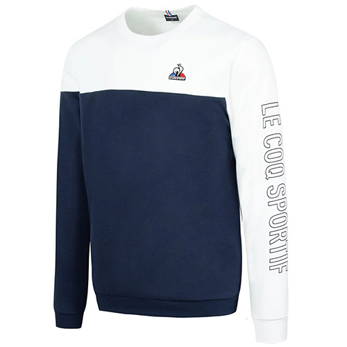 Le Coq Sportif Saison 2 Crew Sweat