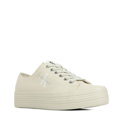 Calvin Klein Jeans Vulcanized Flatform Laceup