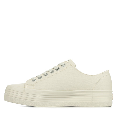 Calvin Klein Jeans Vulcanized Flatform Laceup
