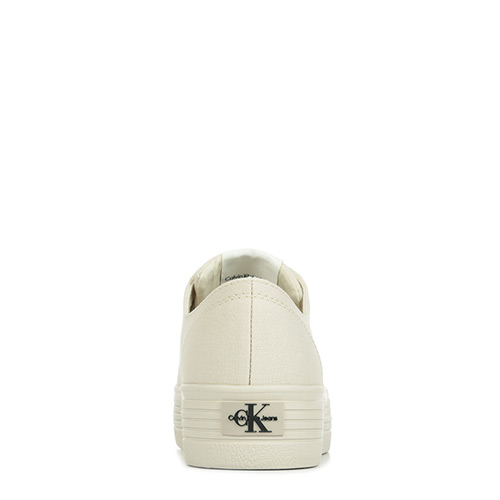 Calvin Klein Jeans Vulcanized Flatform Laceup