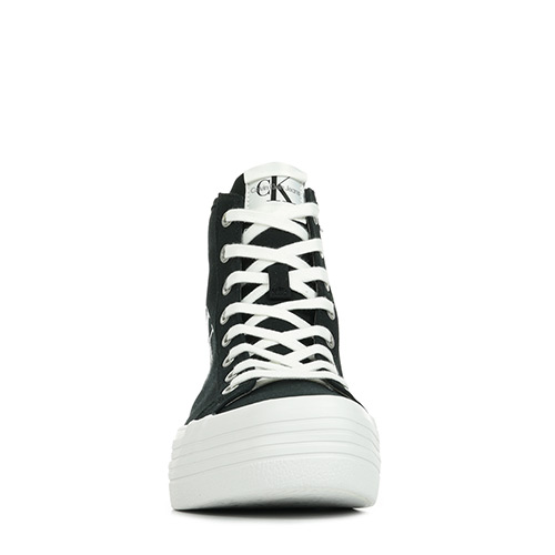 Calvin Klein Jeans Vulcanized Flatform Mid Cut