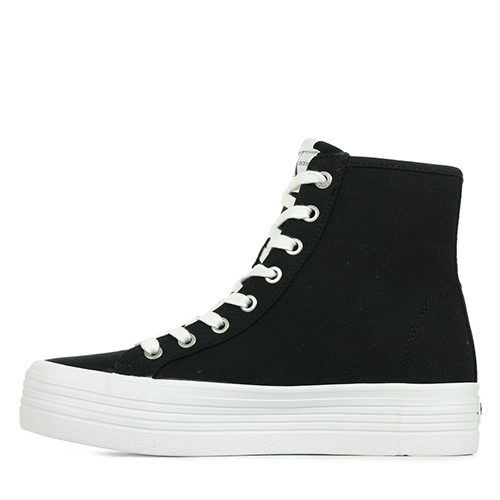 Calvin Klein Jeans Vulcanized Flatform Mid Cut