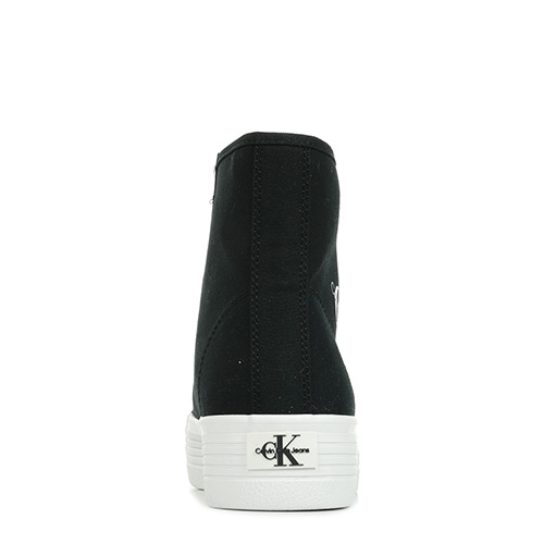 Calvin Klein Jeans Vulcanized Flatform Mid Cut