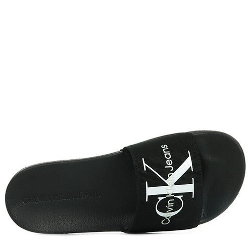 Calvin Klein Jeans Slide Monogram Co