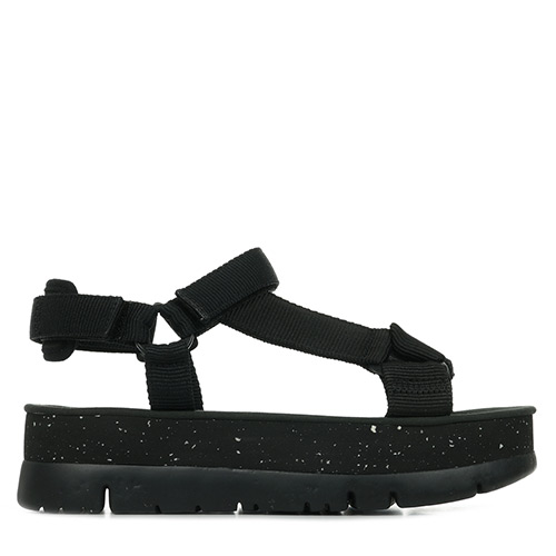 Camper Oruga Up - Noir