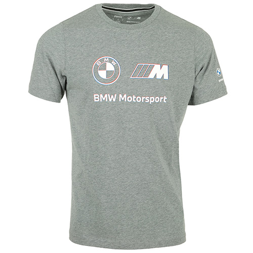 BMW MMS Logo Tee