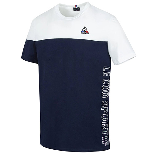 Le Coq Sportif Saison 2 Tee N°1