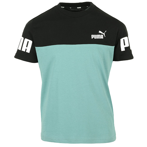 PUMA Power Tee - Noir