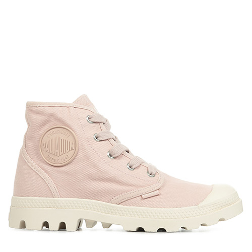 Palladium US Pampa Hi Wn's - Rose