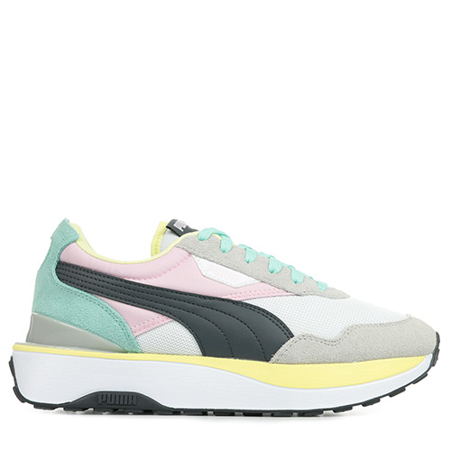 puma blanche nouvelle