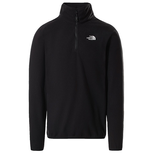 100 Glacier 1/4 Zip