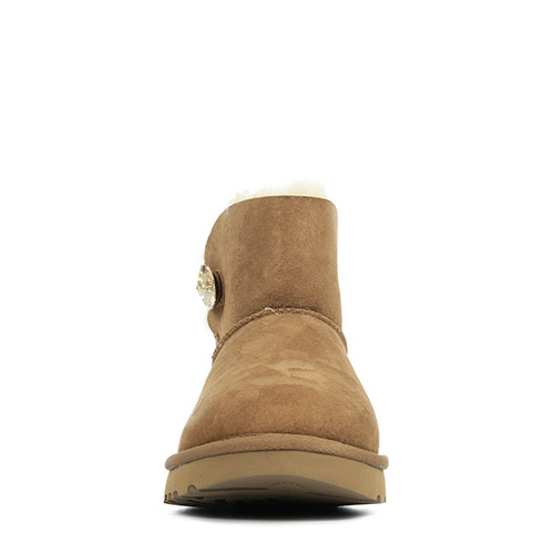 UGG Mini Bailey Button Bling