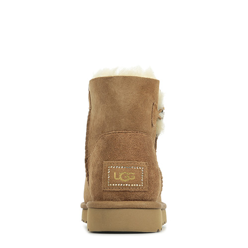 UGG Mini Bailey Button Bling