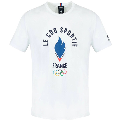 JO France 2022 Tee