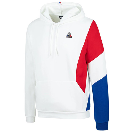 Le Coq Sportif Tricolore Hoody N°1