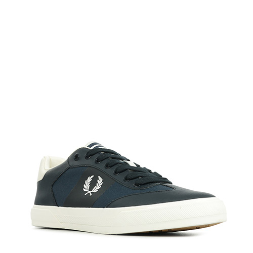 Fred Perry Clay Leather Poly