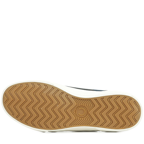 Fred Perry Clay Leather Poly