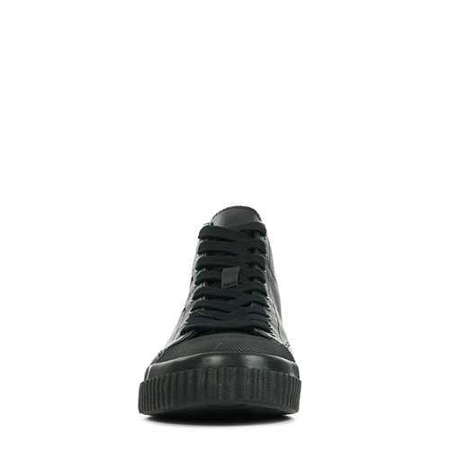 Fred Perry Hughes Mid Leather