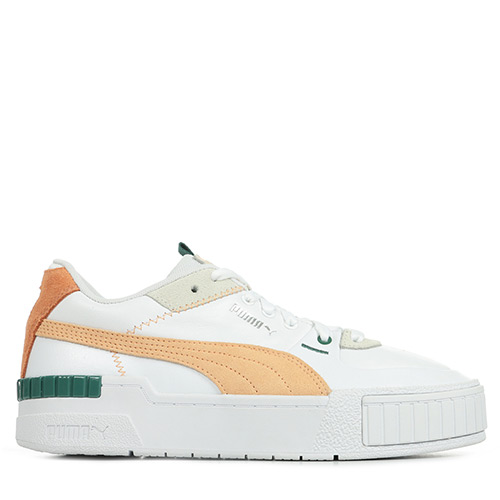 puma blanche pas cher