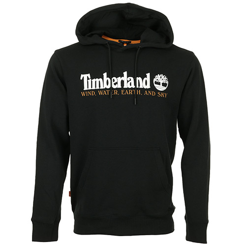 Timberland WWES Hoodie - Noir