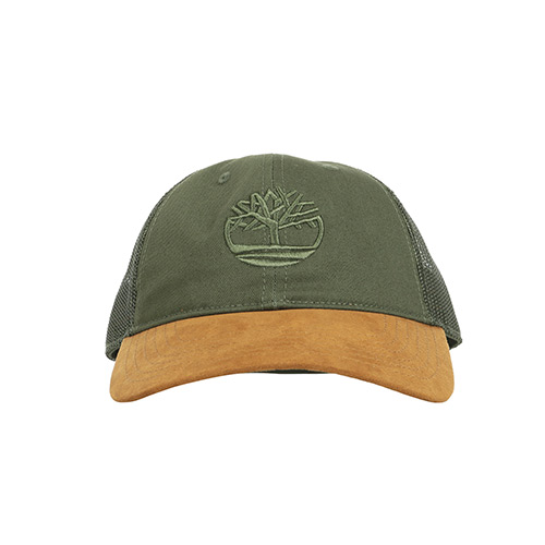 Timberland Trucker Hat - Vert olive