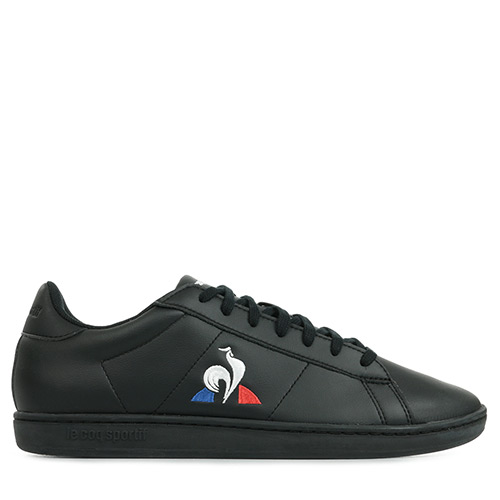 Le Coq Sportif Courtset - Noir