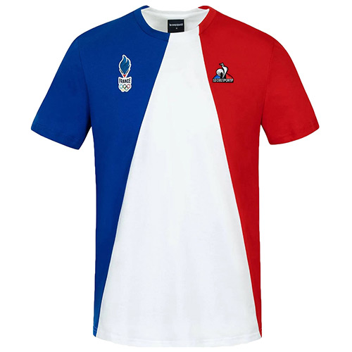 JO France 2022 Tee