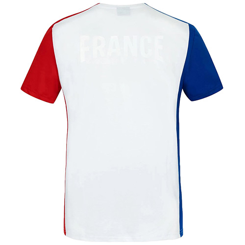 Le Coq Sportif JO France 2022 Tee