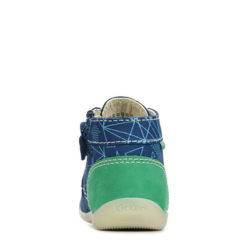 Kickers Bonzip 2