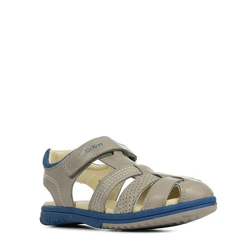 Kickers Platinium