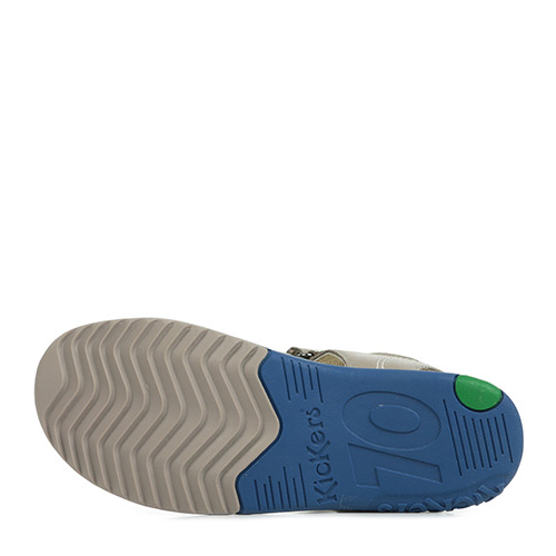 Kickers Platinium