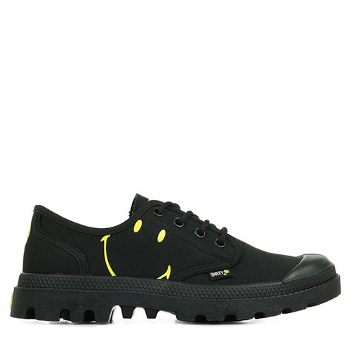 Smiley Pampa Oxford Be Kind