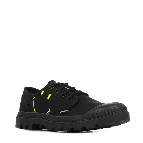 Palladium Smiley Pampa Oxford Be Kind