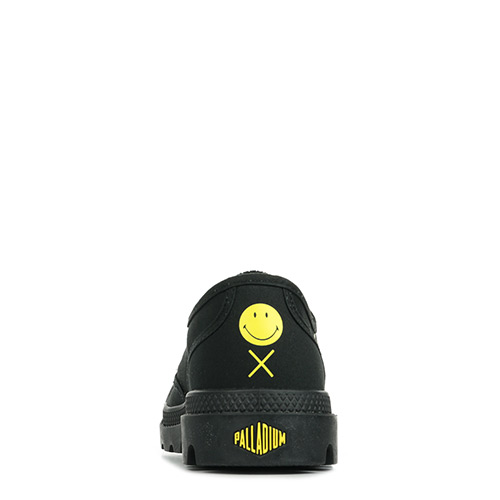 Palladium Smiley Pampa Oxford Be Kind