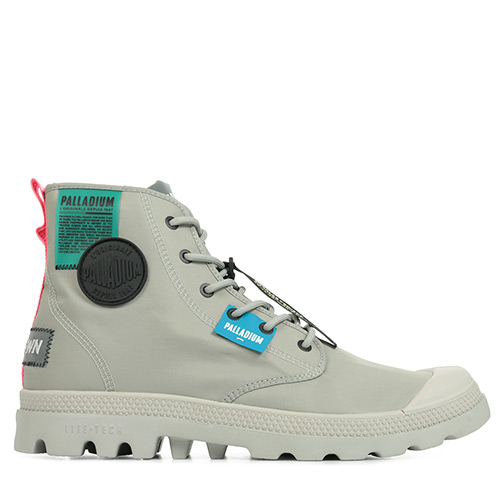 Pampa Lite Overlab Neon