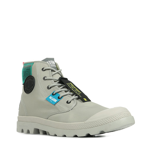 Palladium Pampa Lite Overlab Neon